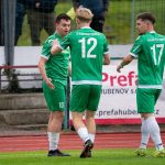 Fotbalisté Krumlova udrželi další čisté konto a Tachov čtyřgólový tlak nezvládl