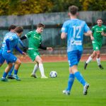 Fotbalisté Krumlova udrželi další čisté konto a Tachov čtyřgólový tlak nezvládl