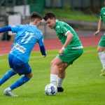 Fotbalisté Krumlova udrželi další čisté konto a Tachov čtyřgólový tlak nezvládl