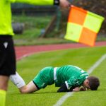 Fotbalisté Krumlova udrželi další čisté konto a Tachov čtyřgólový tlak nezvládl