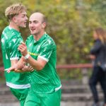 Fotbalisté Krumlova udrželi další čisté konto a Tachov čtyřgólový tlak nezvládl