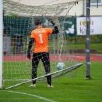 Fotbalisté Krumlova udrželi další čisté konto a Tachov čtyřgólový tlak nezvládl