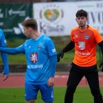 Fotbalisté Krumlova udrželi další čisté konto a Tachov čtyřgólový tlak nezvládl