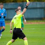 Fotbalisté Krumlova udrželi další čisté konto a Tachov čtyřgólový tlak nezvládl