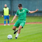 Fotbalisté Krumlova udrželi další čisté konto a Tachov čtyřgólový tlak nezvládl