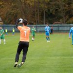 Fotbalisté Krumlova udrželi další čisté konto a Tachov čtyřgólový tlak nezvládl