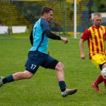Fotbal: Zlom po deseti kolech! Přídolí porazilo Chvalšiny a poprvé slavilo