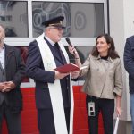 Ve Strakonicích byla slavnostně otevřena nová hasičská zbrojnice