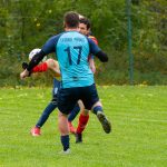 Fotbal: Zlom po deseti kolech! Přídolí porazilo Chvalšiny a poprvé slavilo