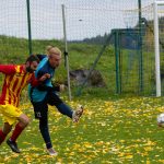 Fotbal: Zlom po deseti kolech! Přídolí porazilo Chvalšiny a poprvé slavilo