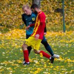 Fotbal: Zlom po deseti kolech! Přídolí porazilo Chvalšiny a poprvé slavilo