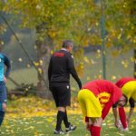Fotbal: Zlom po deseti kolech! Přídolí porazilo Chvalšiny a poprvé slavilo