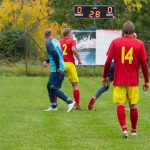 Fotbal: Zlom po deseti kolech! Přídolí porazilo Chvalšiny a poprvé slavilo