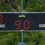 Fotbal: Zlom po deseti kolech! Přídolí porazilo Chvalšiny a poprvé slavilo