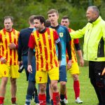 Fotbal: Zlom po deseti kolech! Přídolí porazilo Chvalšiny a poprvé slavilo