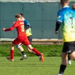 Fotbal: Galapředstavení v Kamenném Újezdě. Zlatá Koruna opanovala desetigólovou bitvu