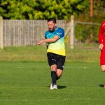 Fotbal: Galapředstavení v Kamenném Újezdě. Zlatá Koruna opanovala desetigólovou bitvu