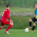 Fotbal: Galapředstavení v Kamenném Újezdě. Zlatá Koruna opanovala desetigólovou bitvu