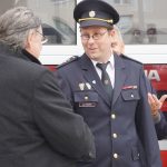 Ve Strakonicích byla slavnostně otevřena nová hasičská zbrojnice