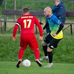 Fotbal: Galapředstavení v Kamenném Újezdě. Zlatá Koruna opanovala desetigólovou bitvu