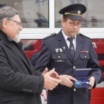 Ve Strakonicích byla slavnostně otevřena nová hasičská zbrojnice