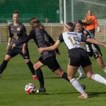 Fotbal 2. liga žen: Dynamo doma padlo s Hradcem. Východočešky rozhodly ze standardek