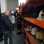 Ve Strakonicích byla slavnostně otevřena nová hasičská zbrojnice