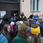 Večerní putování za vodňanskými pověstmi přilákalo desítky lidí