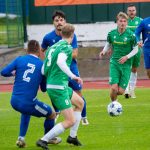 Fotbal: Krumlov zvládl další domácí zápas. Kanonýr v brance vychytal Hořovice