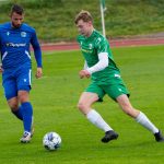 Fotbal: Krumlov zvládl další domácí zápas. Kanonýr v brance vychytal Hořovice