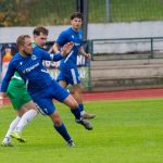 Fotbal: Krumlov zvládl další domácí zápas. Kanonýr v brance vychytal Hořovice