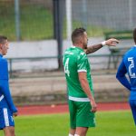 Fotbal: Krumlov zvládl další domácí zápas. Kanonýr v brance vychytal Hořovice