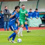 Fotbal: Krumlov zvládl další domácí zápas. Kanonýr v brance vychytal Hořovice