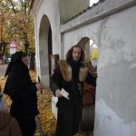 Večerní putování za vodňanskými pověstmi přilákalo desítky lidí