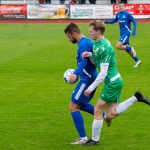 Fotbal: Krumlov zvládl další domácí zápas. Kanonýr v brance vychytal Hořovice