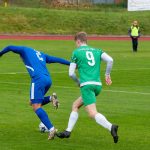 Fotbal: Krumlov zvládl další domácí zápas. Kanonýr v brance vychytal Hořovice