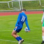 Fotbal: Krumlov zvládl další domácí zápas. Kanonýr v brance vychytal Hořovice