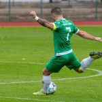 Fotbal: Krumlov zvládl další domácí zápas. Kanonýr v brance vychytal Hořovice