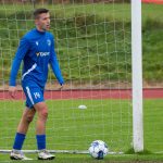 Fotbal: Krumlov zvládl další domácí zápas. Kanonýr v brance vychytal Hořovice