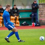 Fotbal: Krumlov zvládl další domácí zápas. Kanonýr v brance vychytal Hořovice