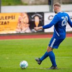 Fotbal: Krumlov zvládl další domácí zápas. Kanonýr v brance vychytal Hořovice