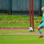 Fotbal: Krumlov zvládl další domácí zápas. Kanonýr v brance vychytal Hořovice