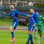 Fotbal: Krumlov zvládl další domácí zápas. Kanonýr v brance vychytal Hořovice