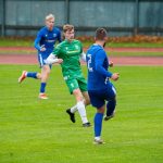 Fotbal: Krumlov zvládl další domácí zápas. Kanonýr v brance vychytal Hořovice