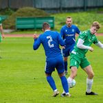 Fotbal: Krumlov zvládl další domácí zápas. Kanonýr v brance vychytal Hořovice