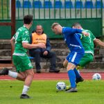 Fotbal: Krumlov zvládl další domácí zápas. Kanonýr v brance vychytal Hořovice