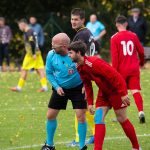 Fotbal: Bitva o trůn 6. ligy bez gólů. Zlatá Koruna dál vládne, Prachatice drží krok
