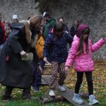 Večerní putování za vodňanskými pověstmi přilákalo desítky lidí