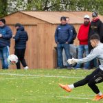 Fotbal: Bitva o trůn 6. ligy bez gólů. Zlatá Koruna dál vládne, Prachatice drží krok