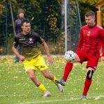 Fotbal: Bitva o trůn 6. ligy bez gólů. Zlatá Koruna dál vládne, Prachatice drží krok